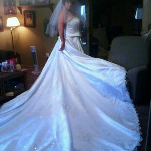 Wedding Gown